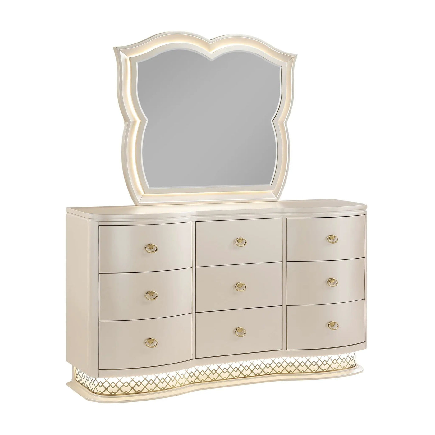Flora - Bedroom Set by HouseOfZazla