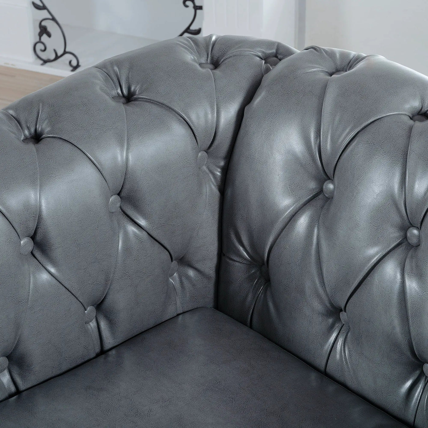 1 Seater Sofa For Living Room by HouseOfZazla