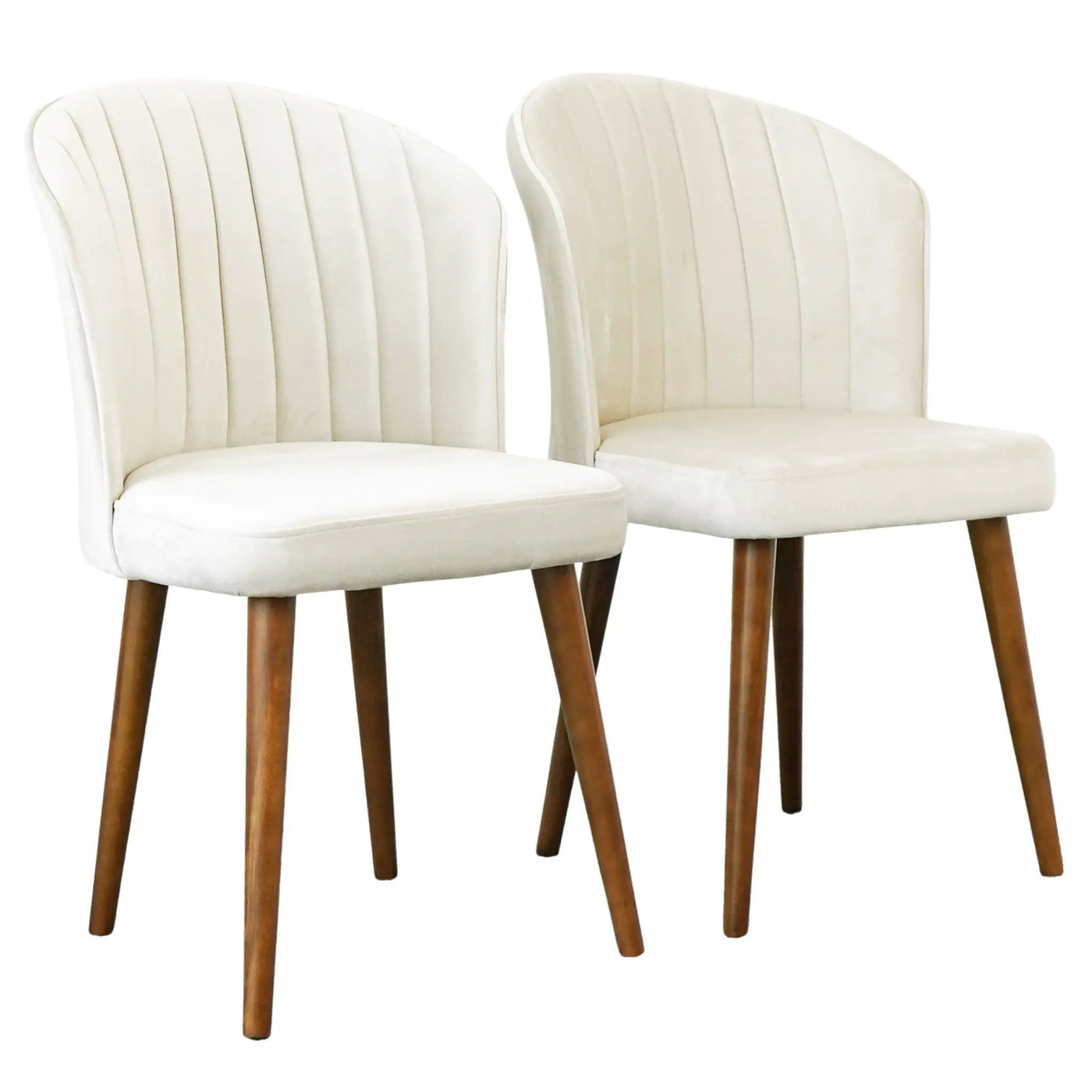 Parsons - Comfortable Dining Chair (Set of 2) by HouseOfZazla