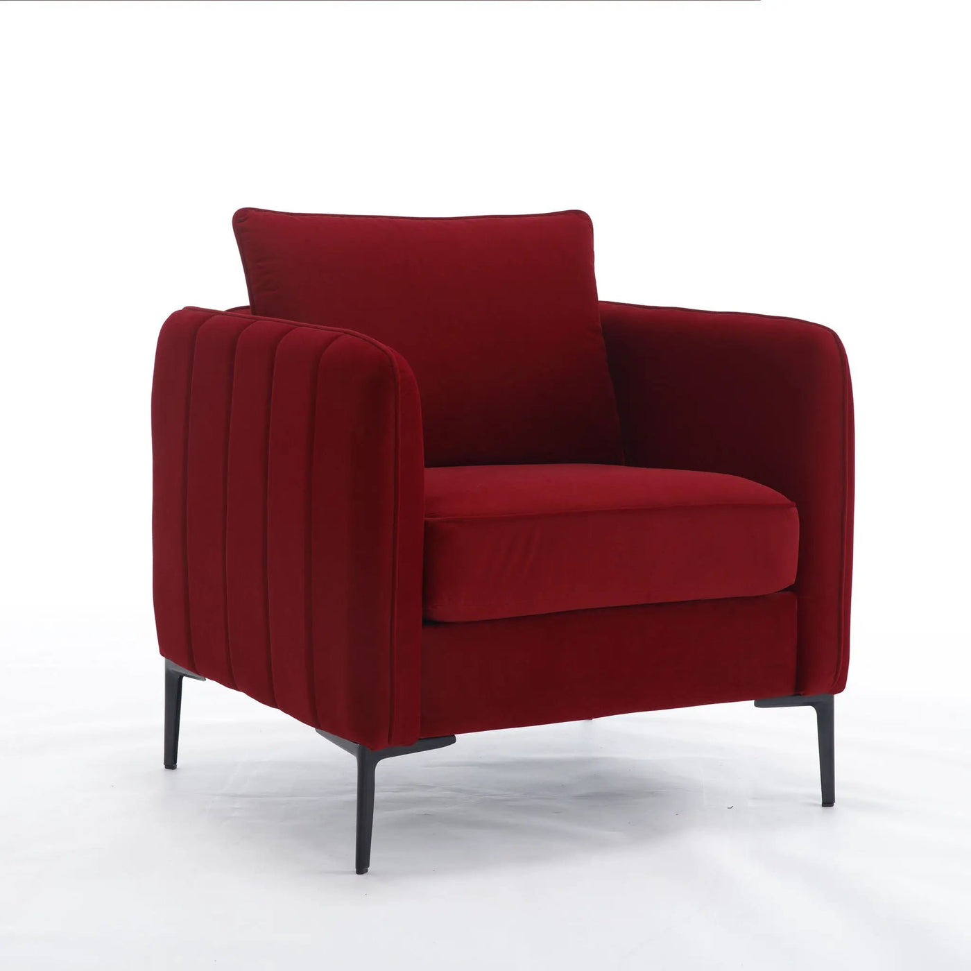 Accent Chair With Pillow For Living Room by HouseOfZazla