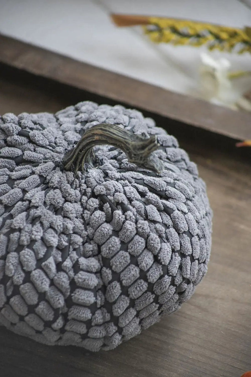 Weighted Pumpkin Ornament Decor For Holiday Harvest Festival Fall Festival & Thanksgiving by HouseOfZazla