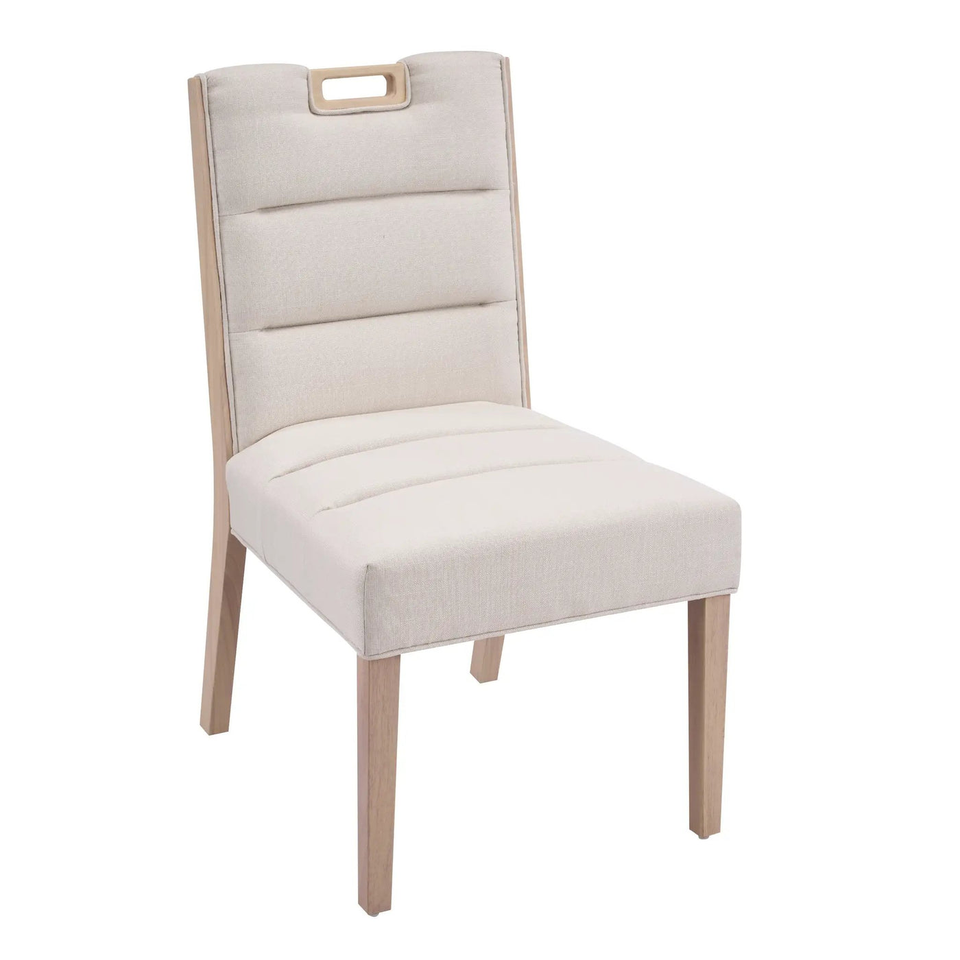 Upholstered Armless Dining Chairs by HouseOfZazla