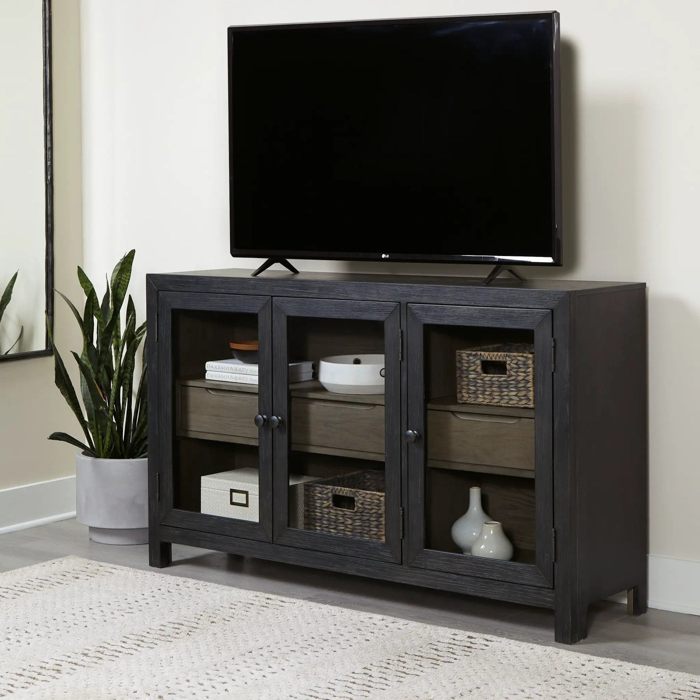 Lenston - Accent Cabinet by Unique Piece Furniture