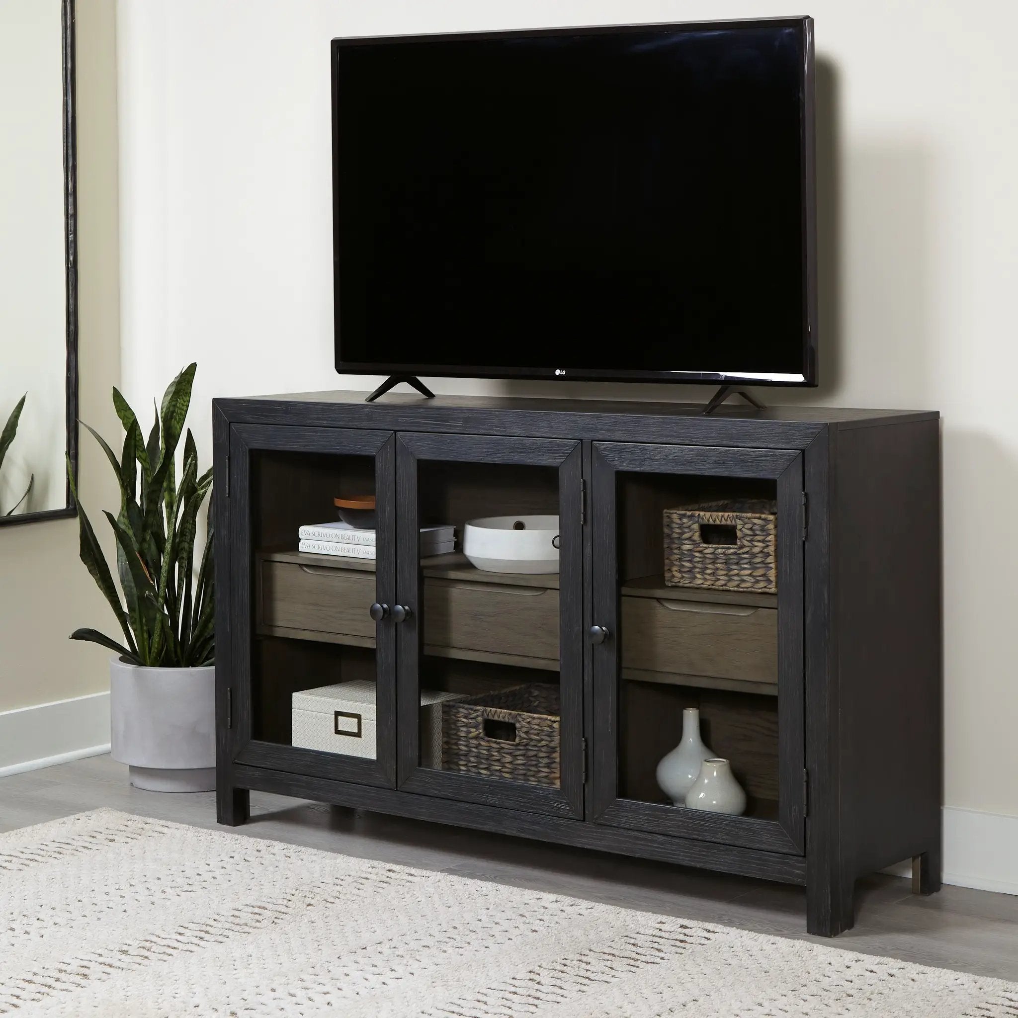 Lenston - Accent Cabinet by Unique Piece Furniture