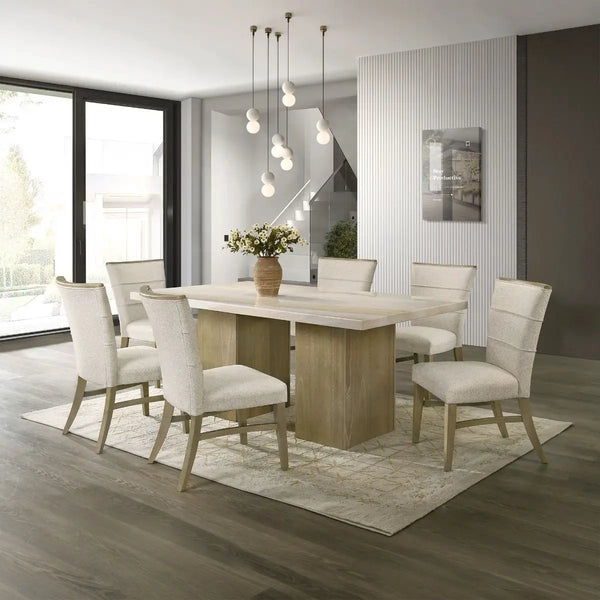 Olinda - Side Chair (Set of 2) - Linen