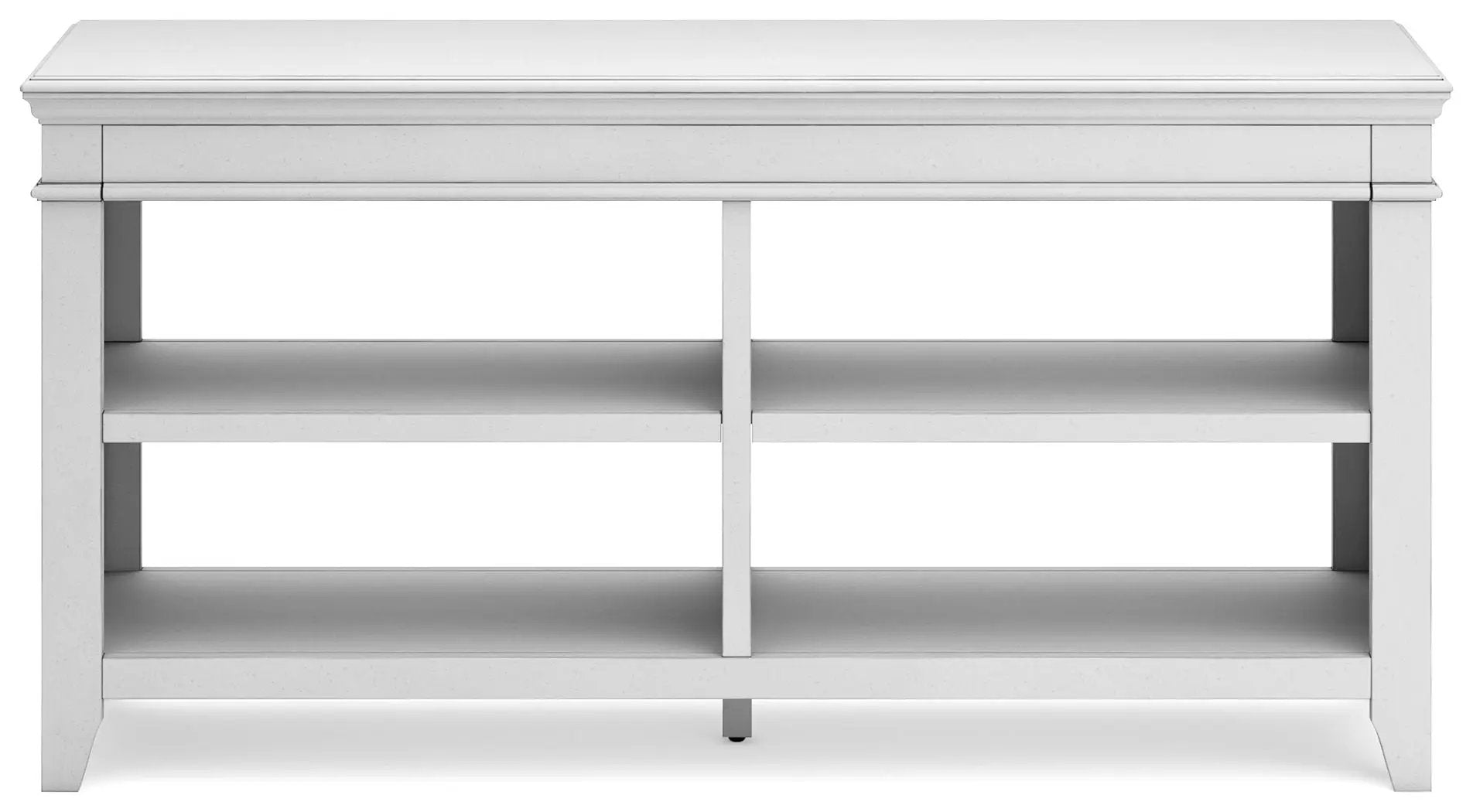 Kanwyn - Credenza - Whitewash by Unique Piece Furniture