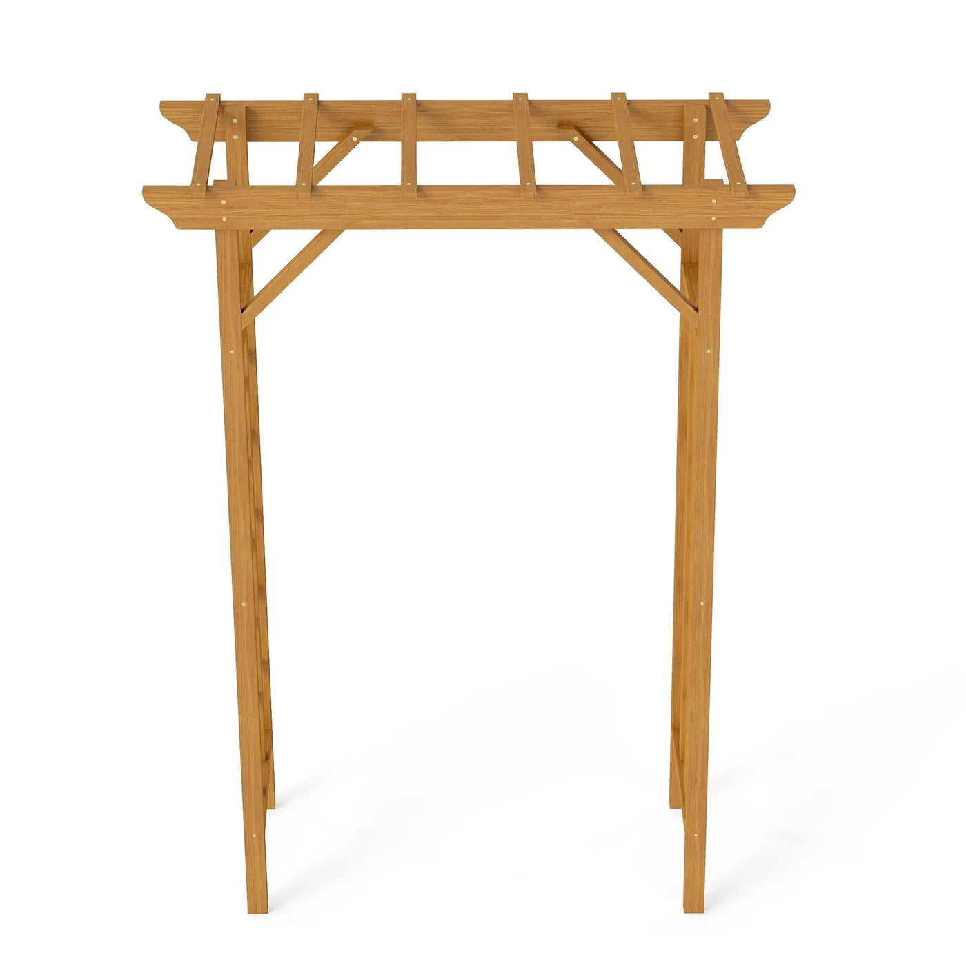 Wedding Arbor With Trellis Design by HouseOfZazla