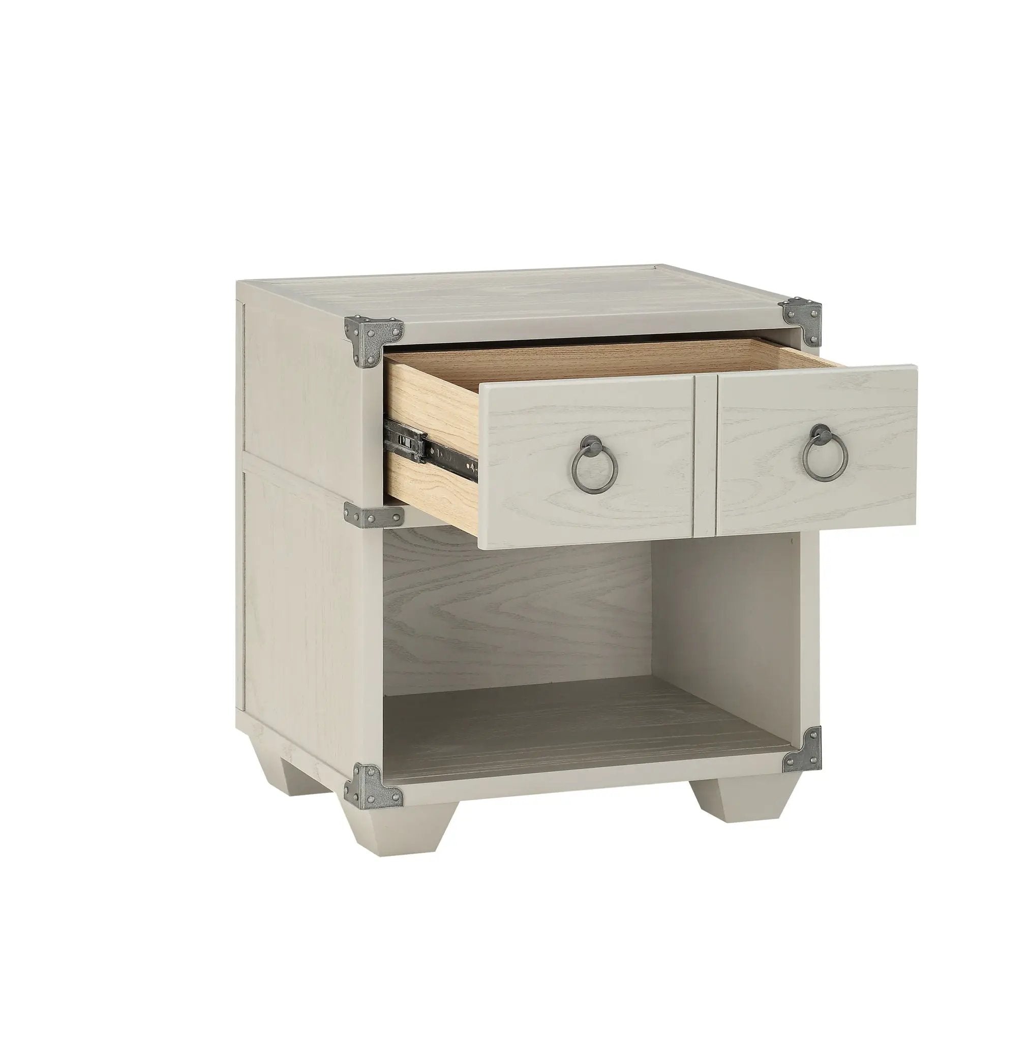 Orchest - Nightstand - Gray by Unique Piece Furniture