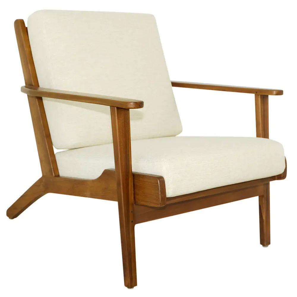 Connor - Genuine Lounge Chair by HouseOfZazla