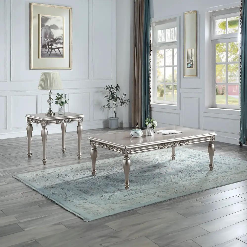 Pelumi - Table by Unique Piece Furniture