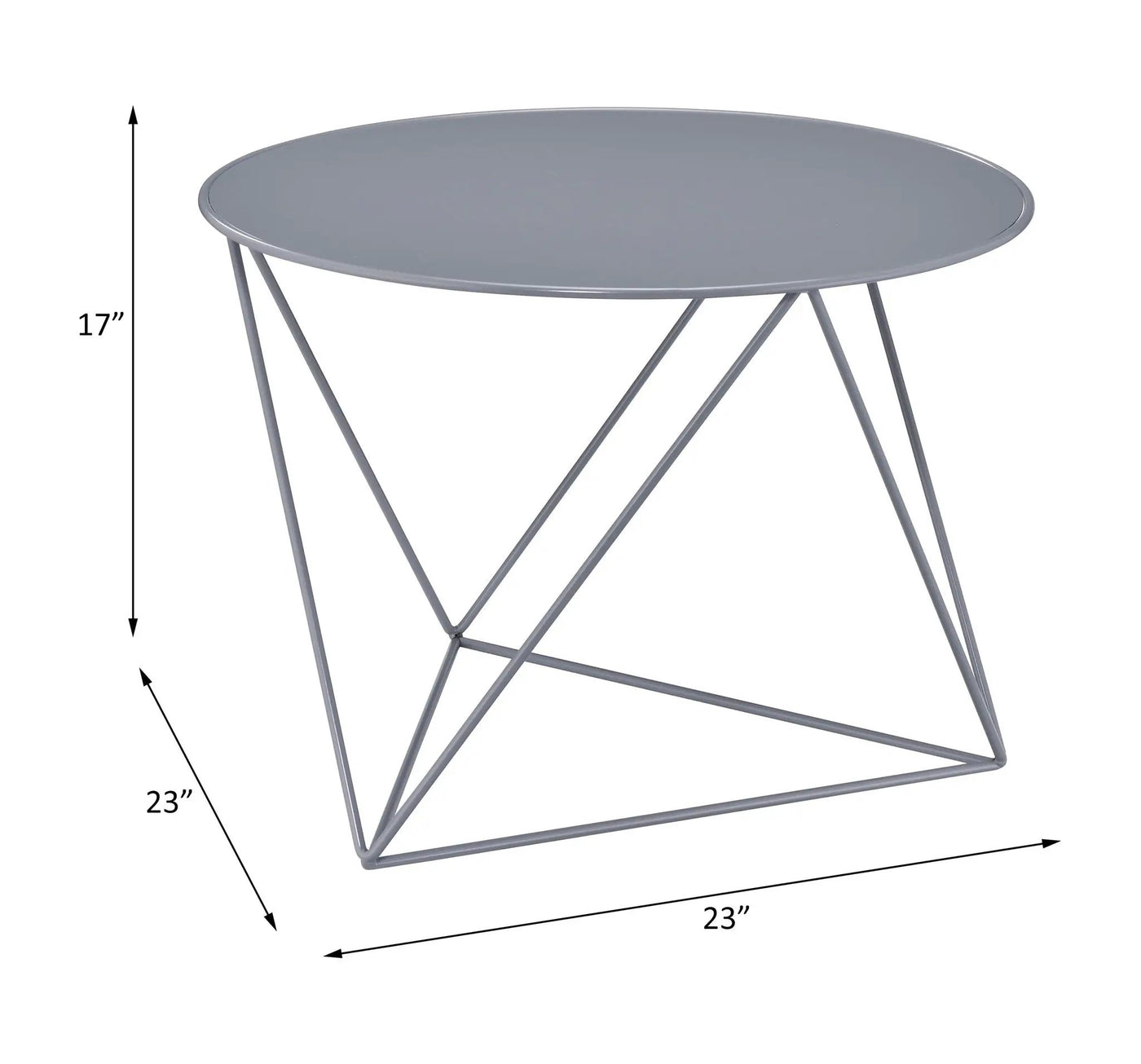 Epidia - Accent Table by Unique Piece Furniture