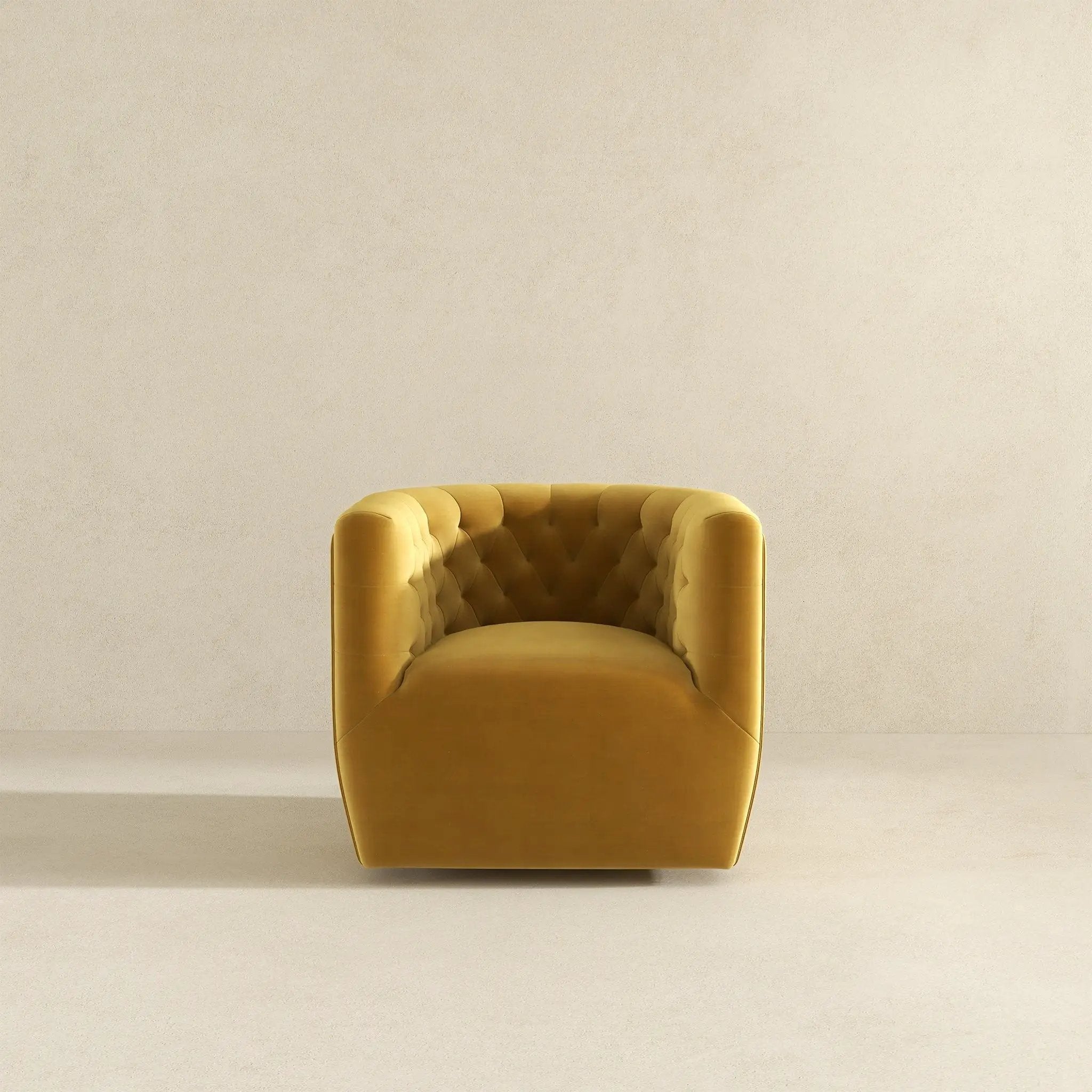 Delaney - Ergonomic Design Swivel Chair by Unique Piece Furniture
