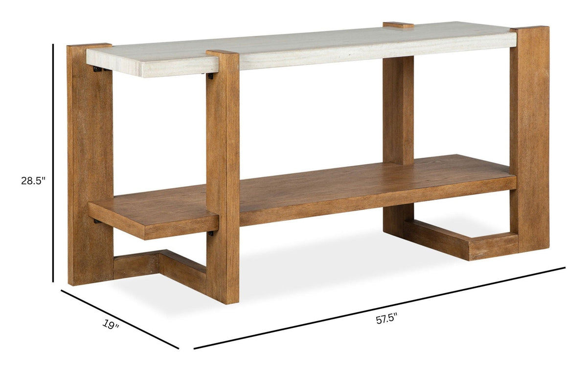 Carrington - Rectangular Table, photo 17 of 17