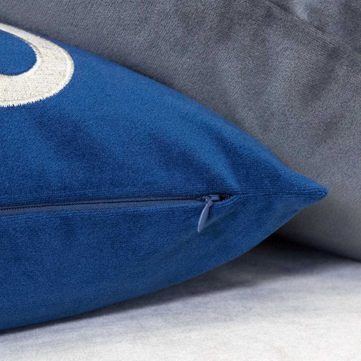 Dora - Pillow Cover With Matching Back by Unique Piece Furniture