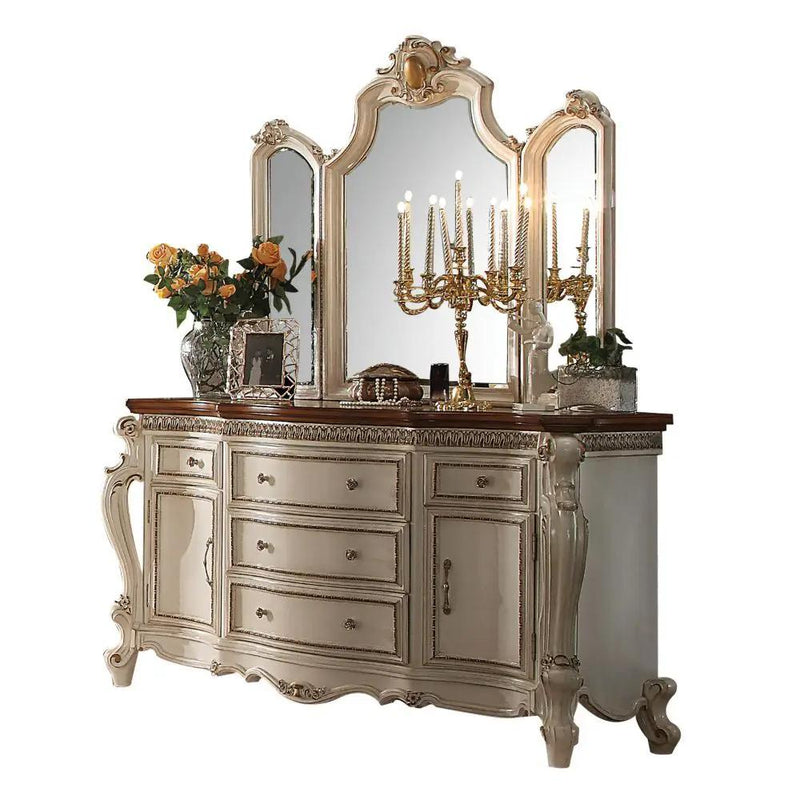Picardy - Dresser by Unique Piece Furniture