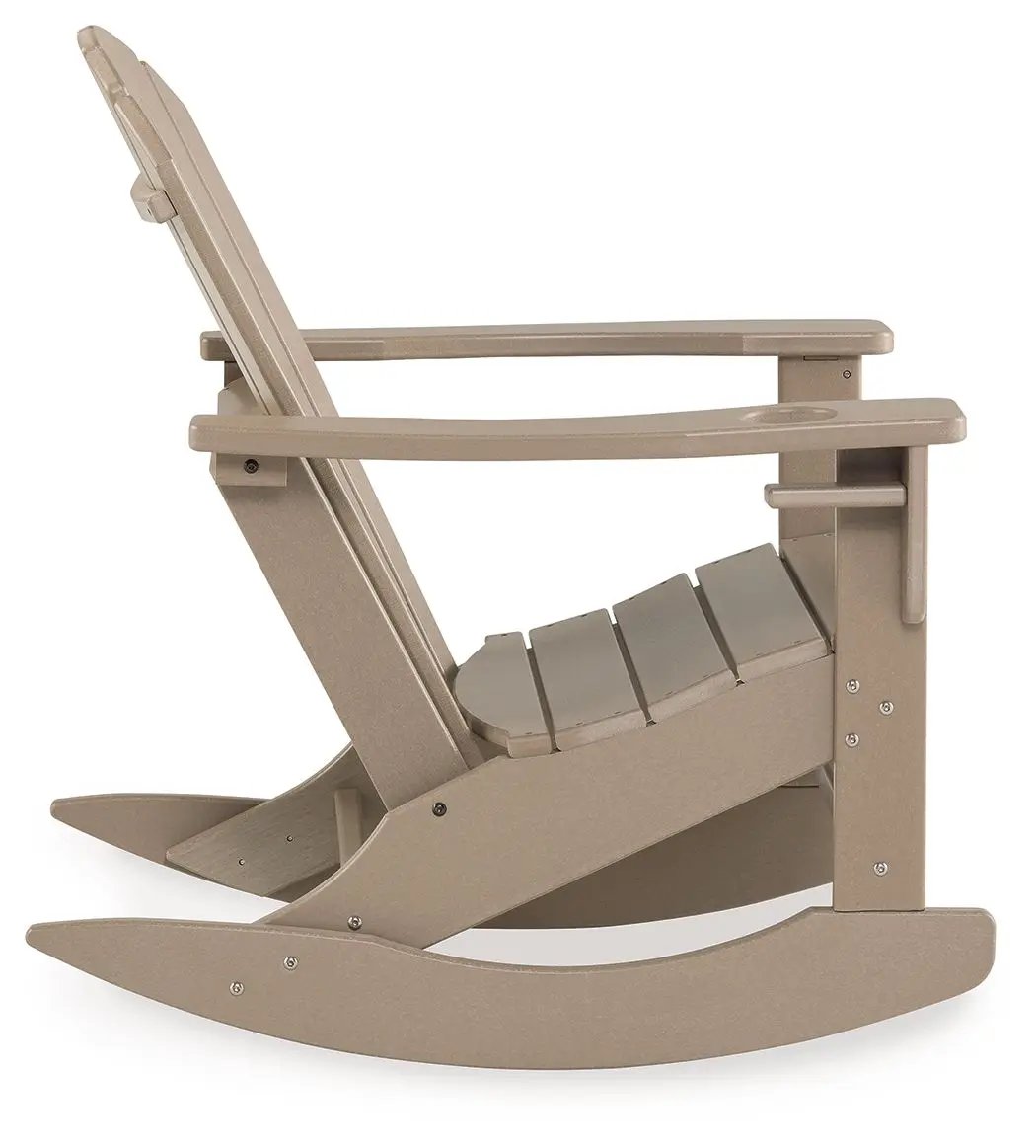 Sundown Treasure - Rocking Chair by Unique Piece Furniture
