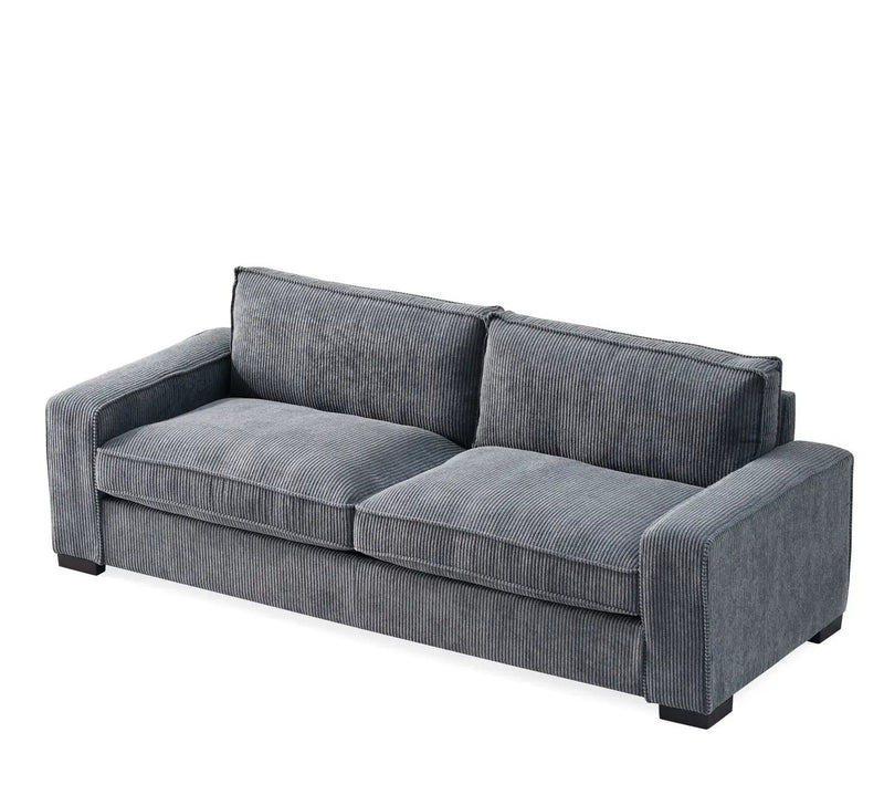 Luxe - Sofa With Sleek Design, Spacious And Comfortable 3 Seater Couch by HouseOfZazla