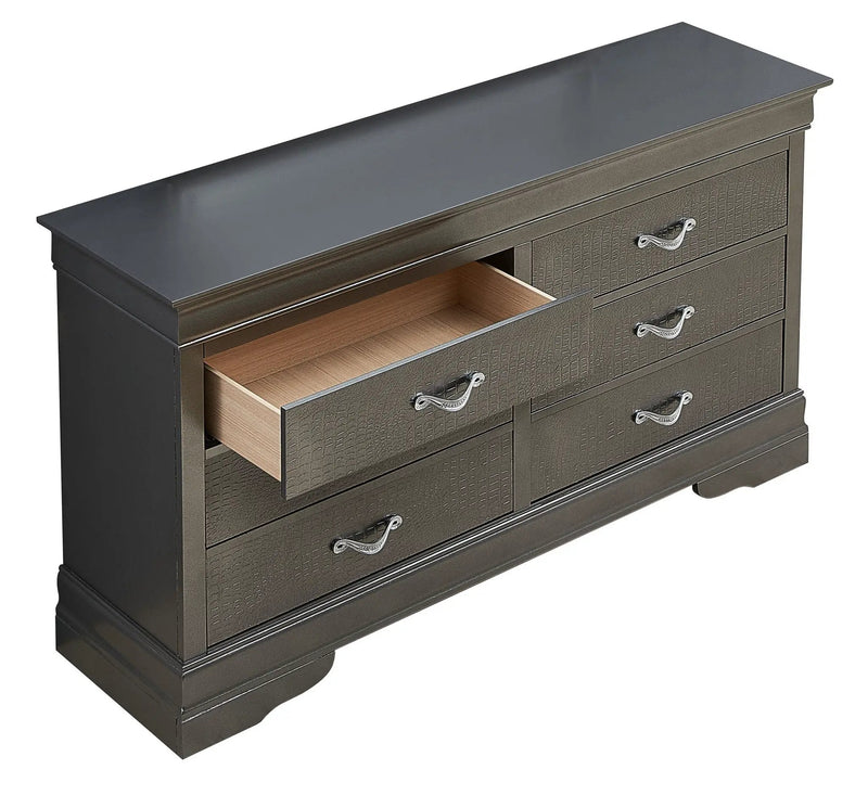 Sophisticated Storage Solution - Metalic Black by HouseOfZazla