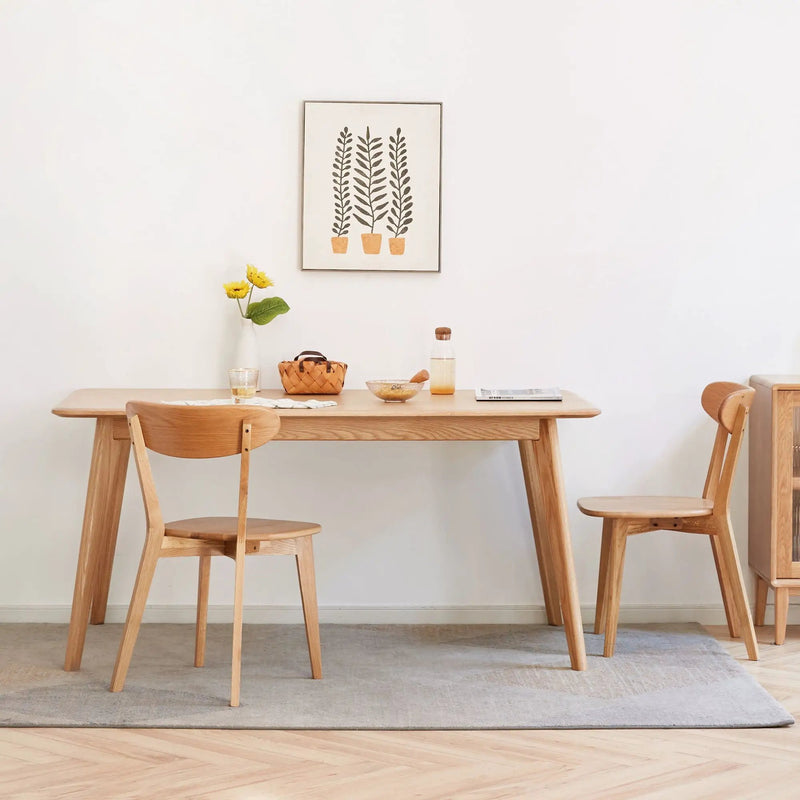 Simple Dining Chair, Solid Chair Table For Living Room Chair by Unique Piece Furniture