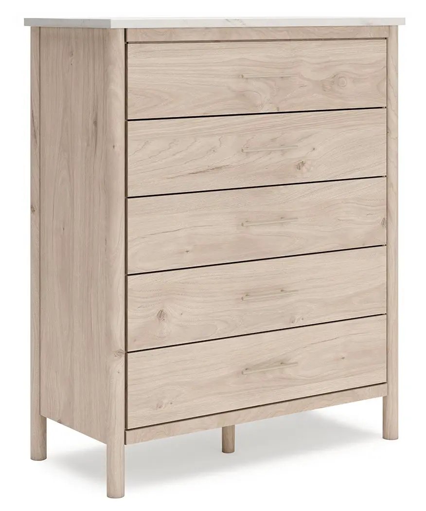 Cadmori - Panel Bedroom Set by Unique Piece Furniture