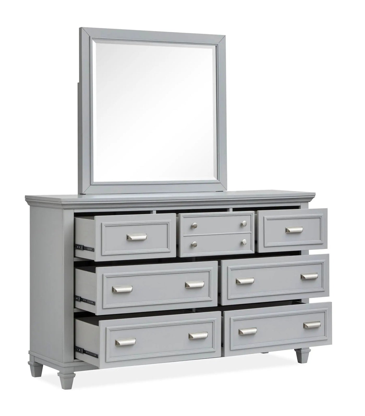 Charleston - Drawer Dresser by Unique Piece Furniture