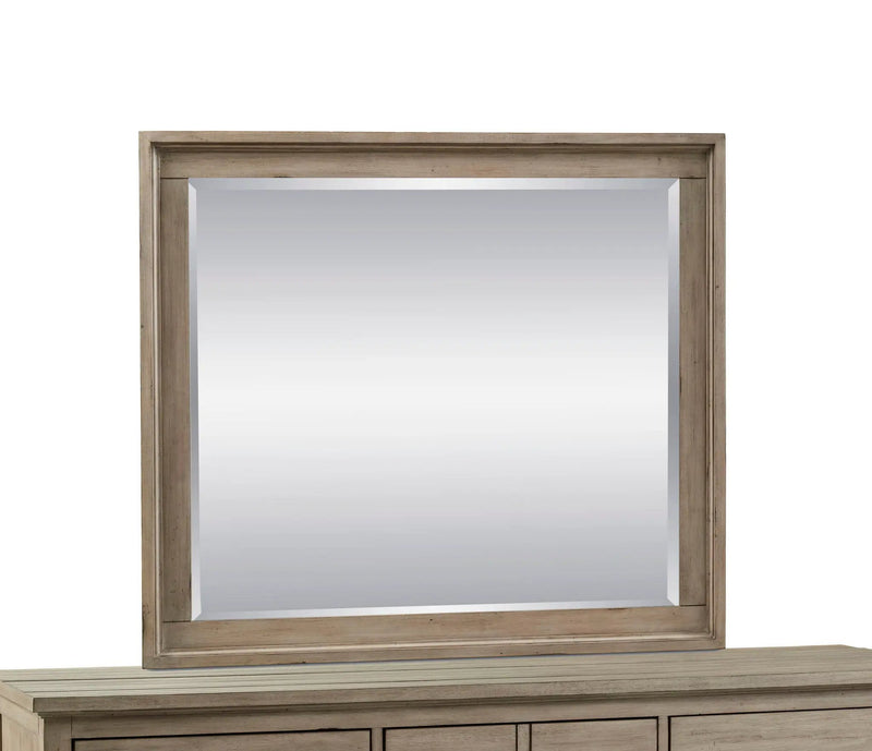 Mirror - Orchard Gray by Unique Piece Furniture
