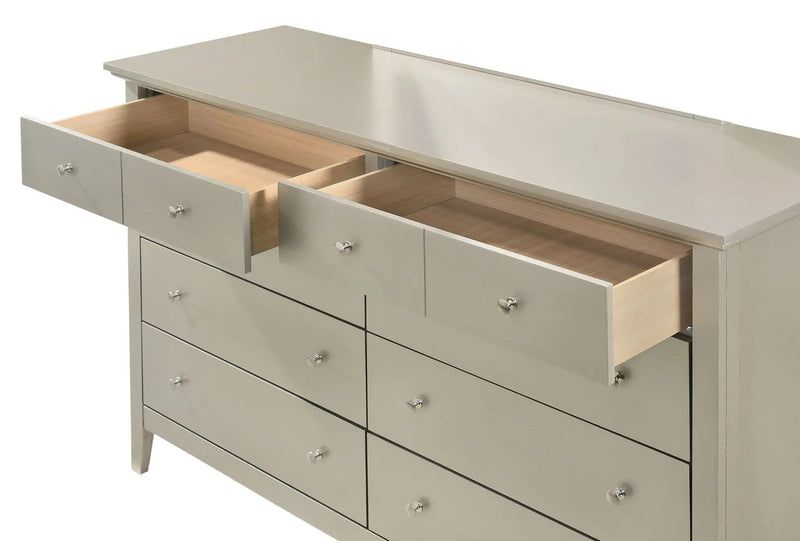 Hammond - Elegant Casual Dresser For Any Room by Unique Piece Furniture