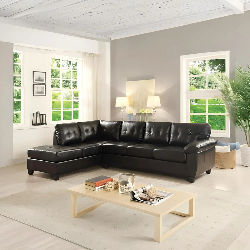 Gallant - Sectional by Unique Piece Furniture