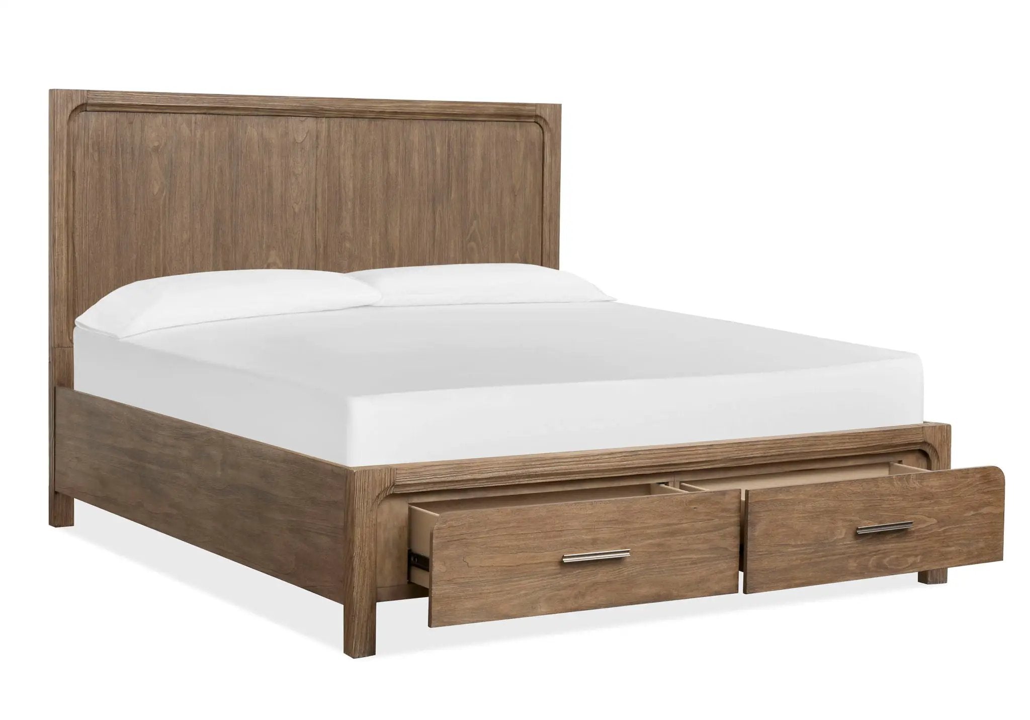 Westbourne - Panel Storage Bed by Unique Piece Furniture