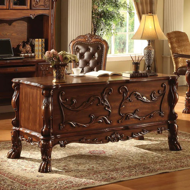Dresden - Executive Desk by Unique Piece Furniture