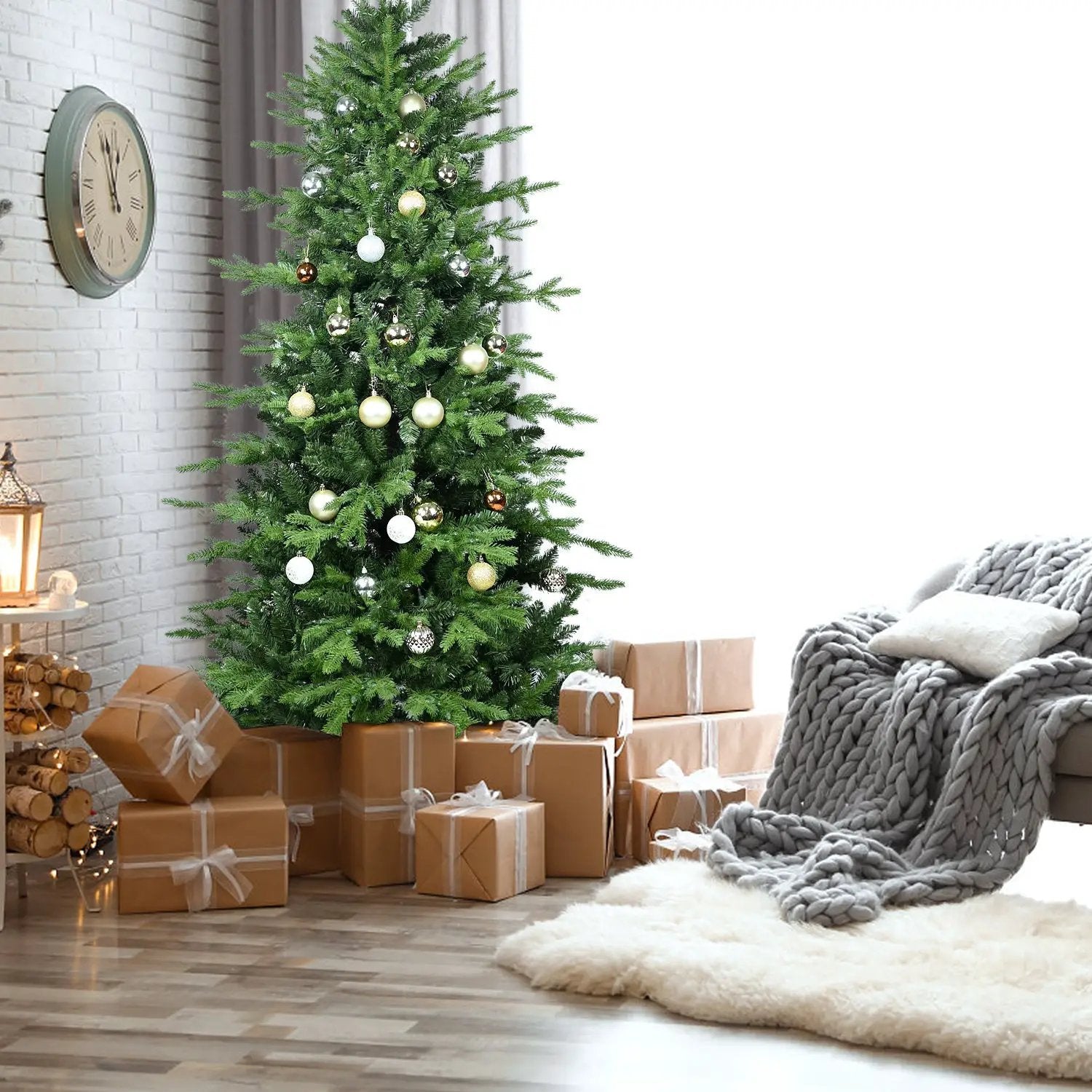 5FT Christmas Tree by HouseOfZazla