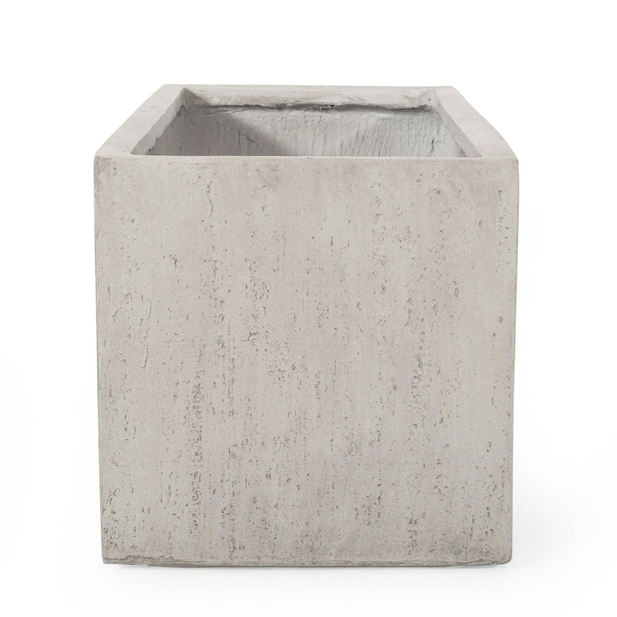 Modern Outdoor Planter by HouseOfZazla