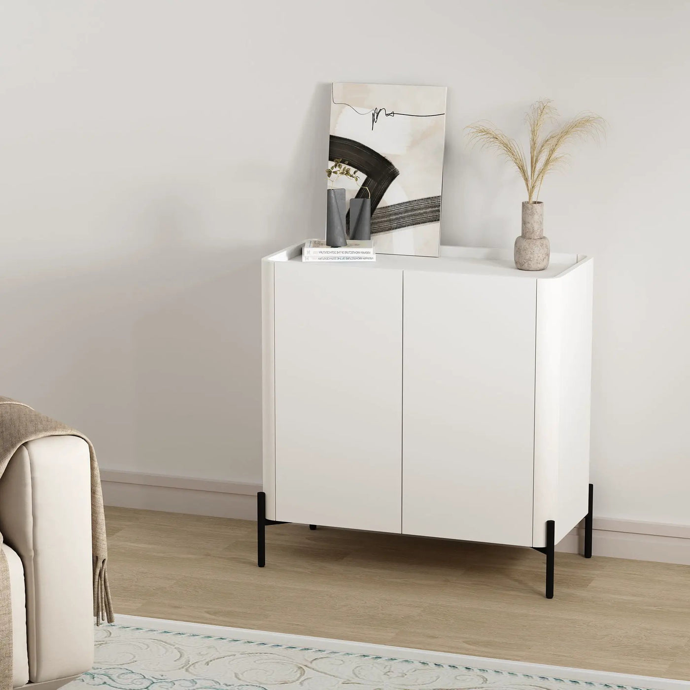 Abbey - Accent Cabinet by HouseOfZazla