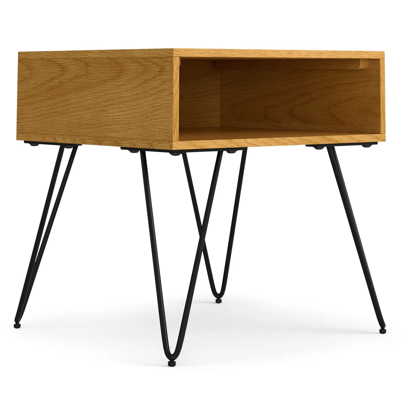 Hunter - End Table - Wood by Unique Piece Furniture