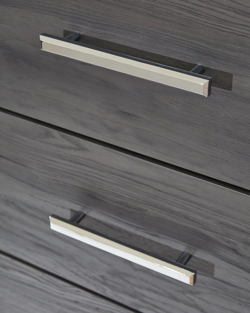 Lodanna - Five Drawer Chest - Gray by Unique Piece Furniture