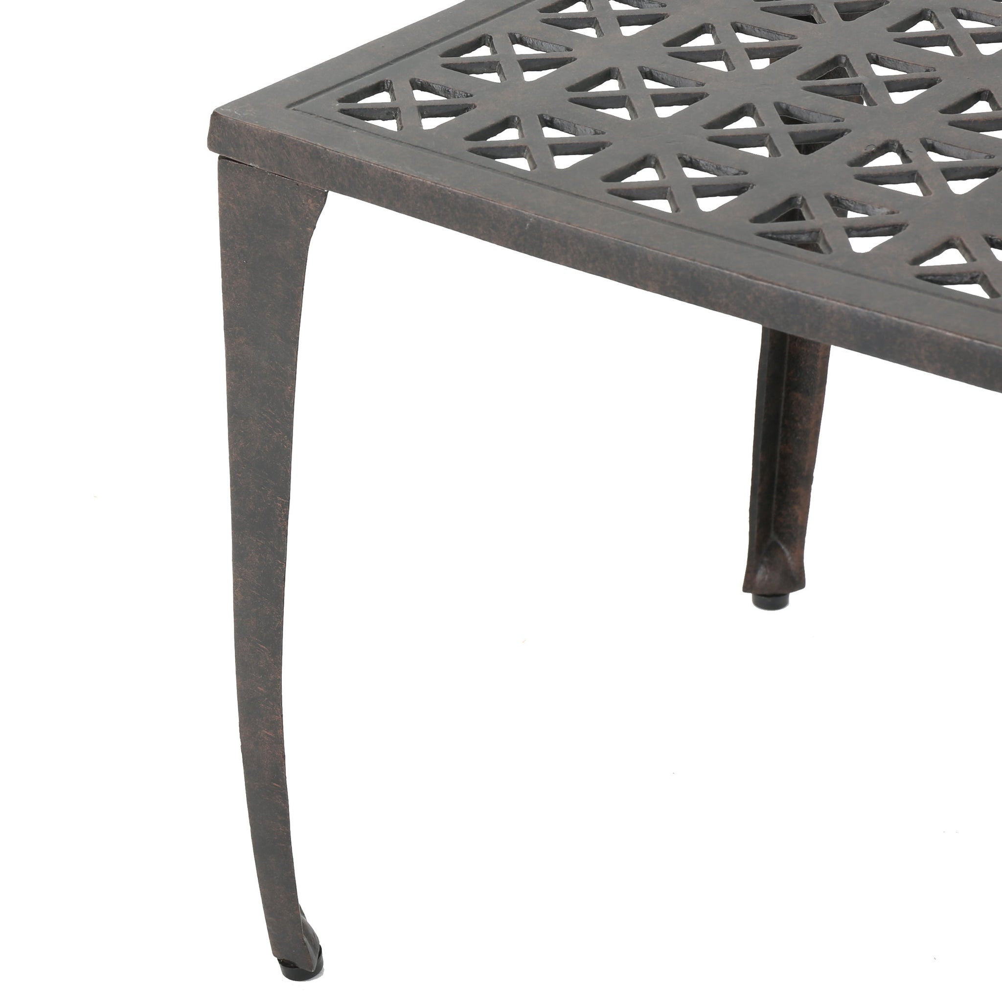 Outdoor KAI 18" Side Table by HouseOfZazla