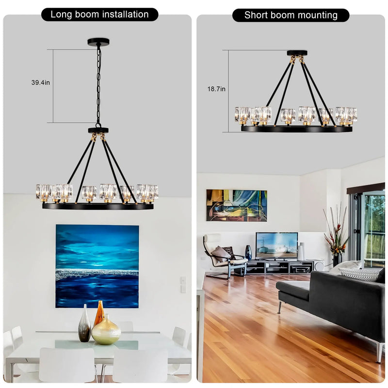 Matte Living Room Lighting by HouseOfZazla