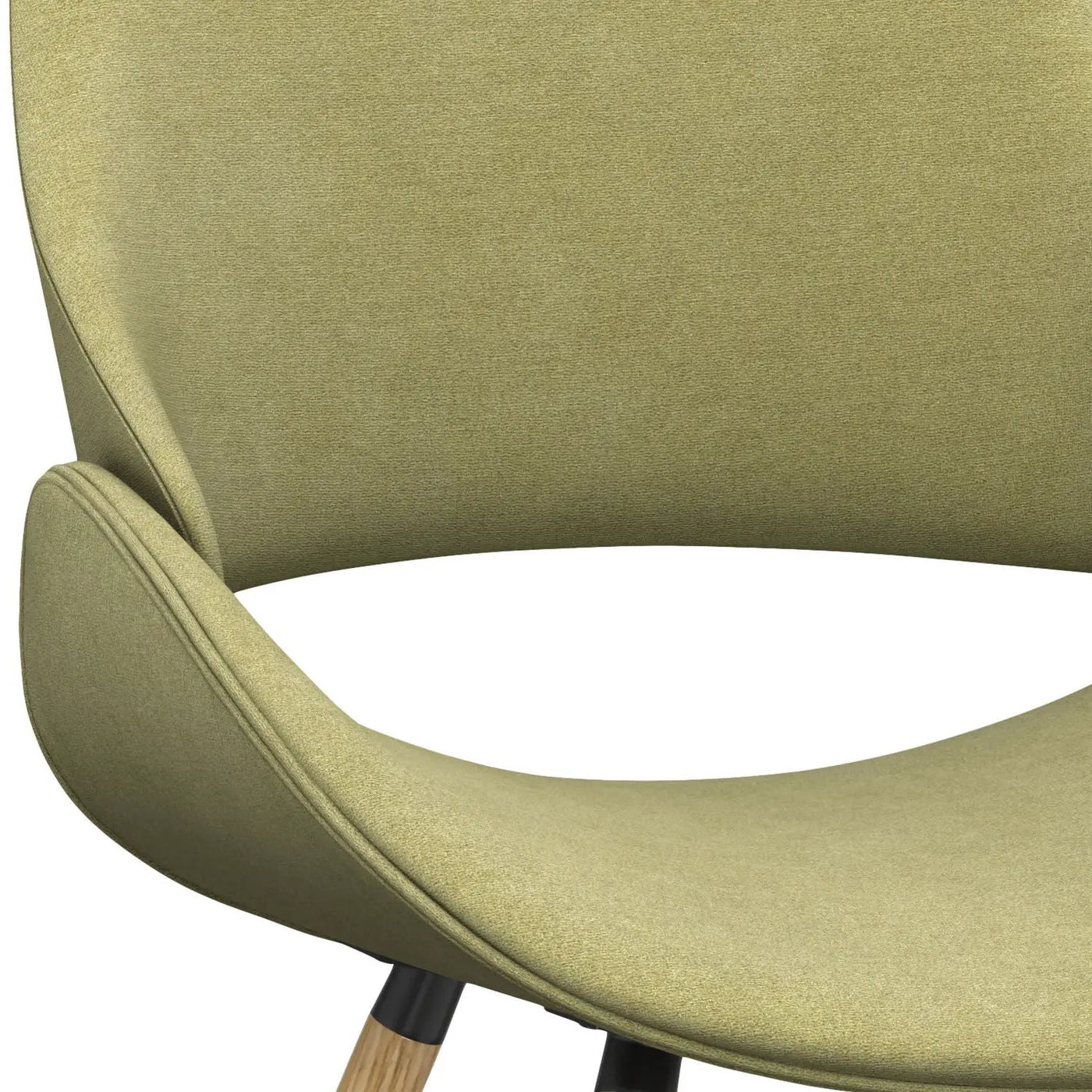 Malden - Mid Century Modern Bentwood Dining Chair by HouseOfZazla