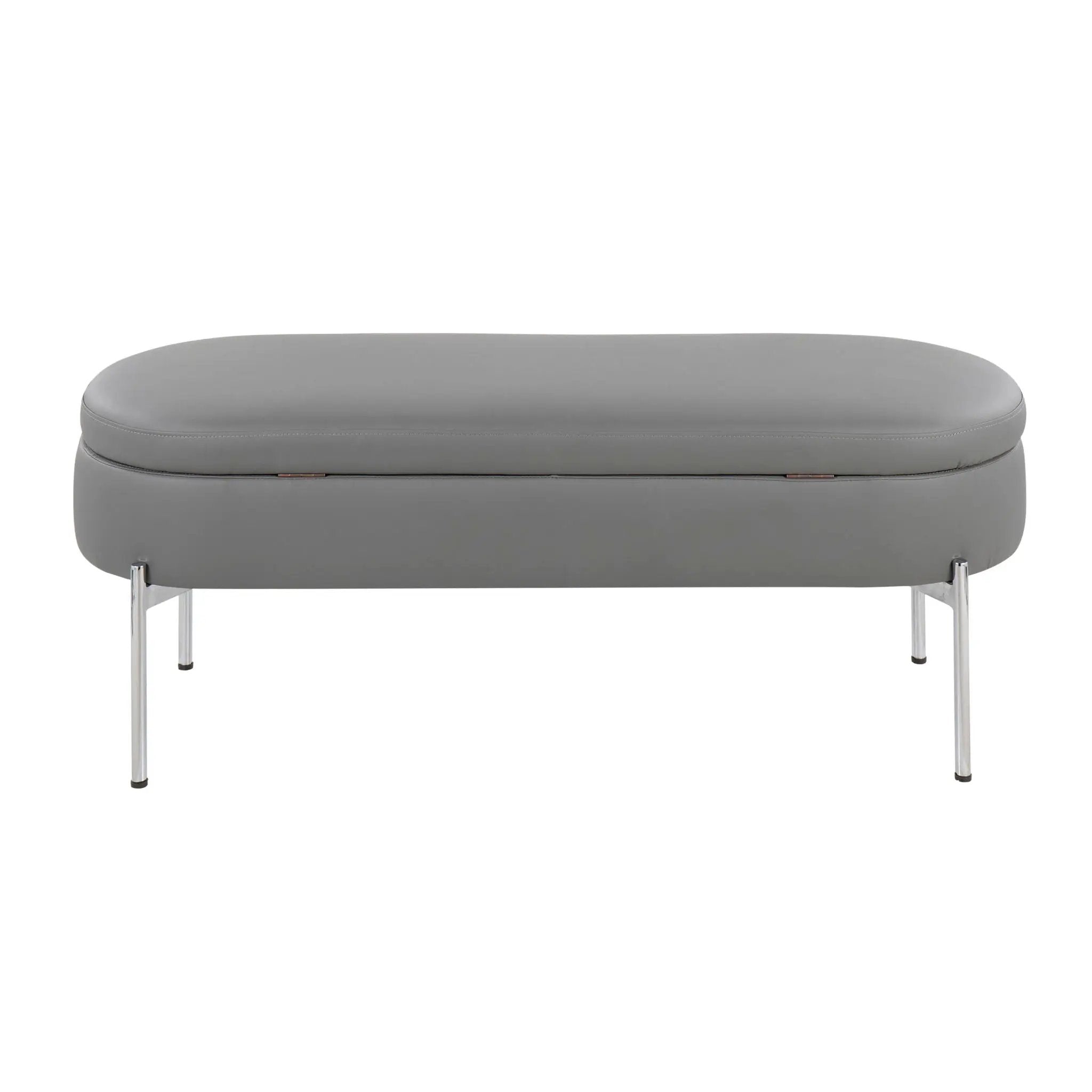 Chloe - Contemporary / Glam Bench by Unique Piece Furniture
