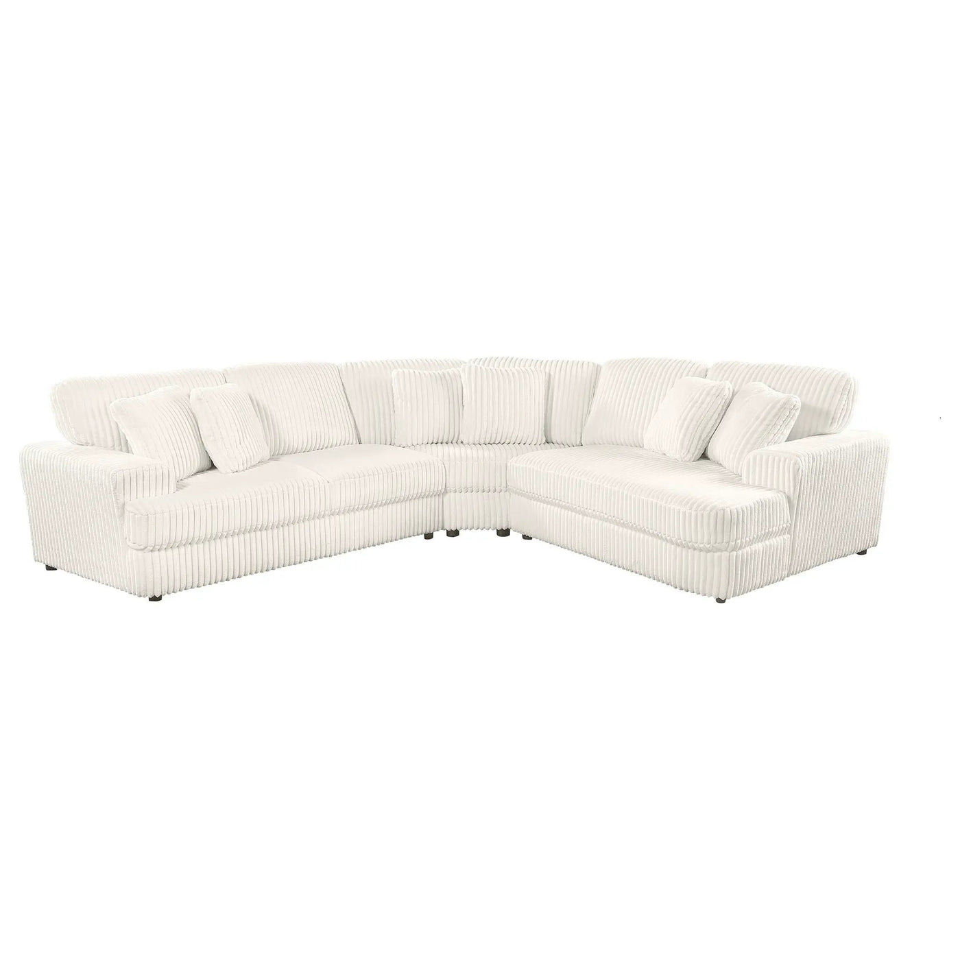Langford - Sectional Sofa by HouseOfZazla