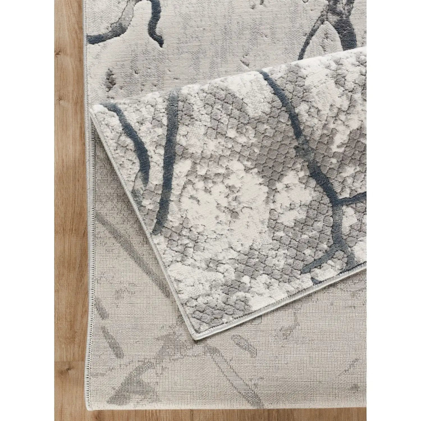 Geometrix - Contemporary Area Rug With Geometric 3D Effect by HouseOfZazla