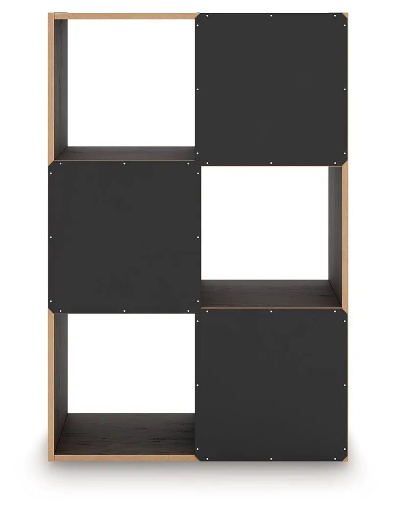 Piperton - Cube Organizer - Wood by Unique Piece Furniture