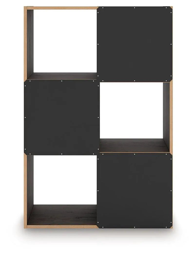 Piperton - Cube Organizer - Wood by Unique Piece Furniture