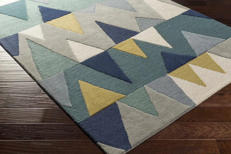 Deatsville Wool Area Rug by Boutique Rugs
