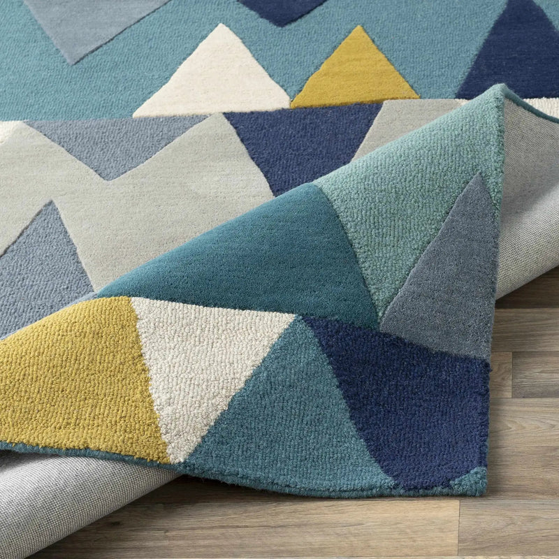 Deatsville Wool Area Rug by Boutique Rugs