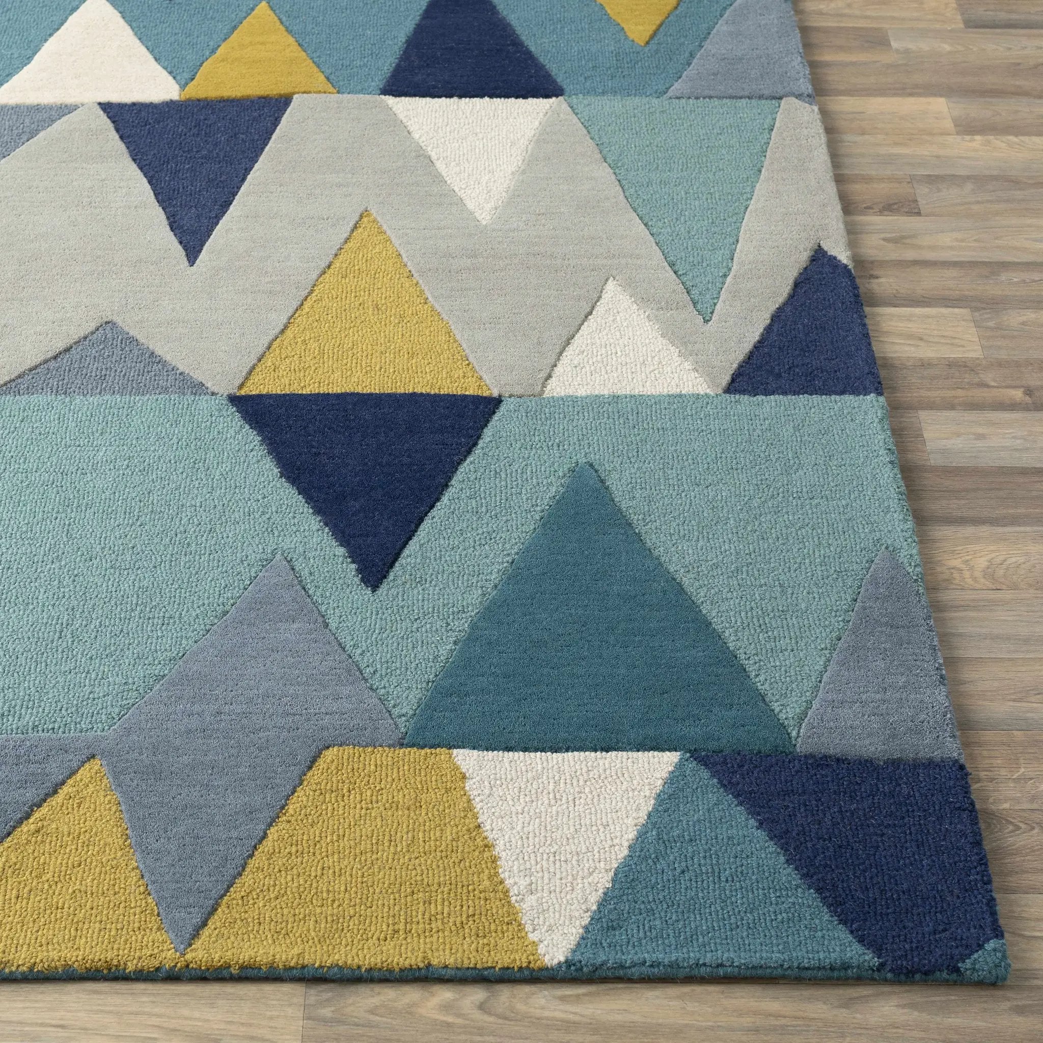 Deatsville Wool Area Rug by Boutique Rugs