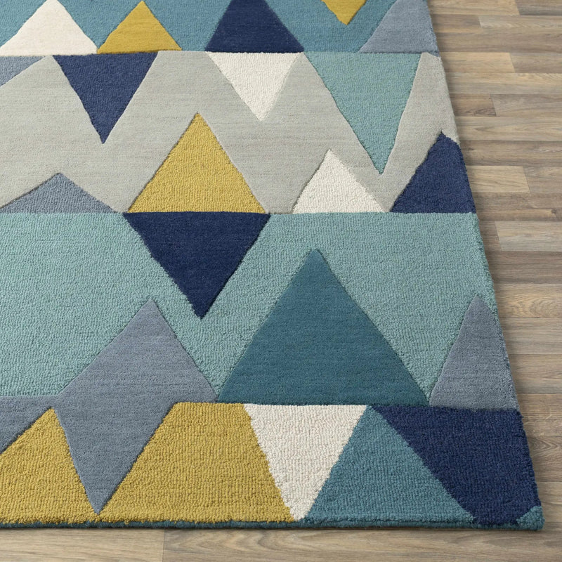 Deatsville Wool Area Rug by Boutique Rugs