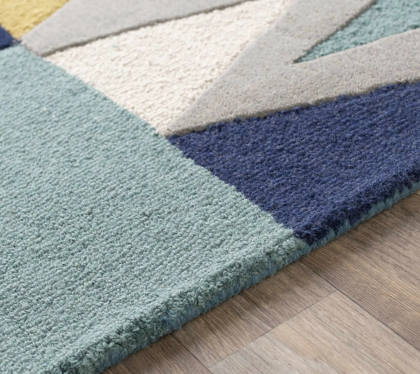 Deatsville Wool Area Rug by Boutique Rugs