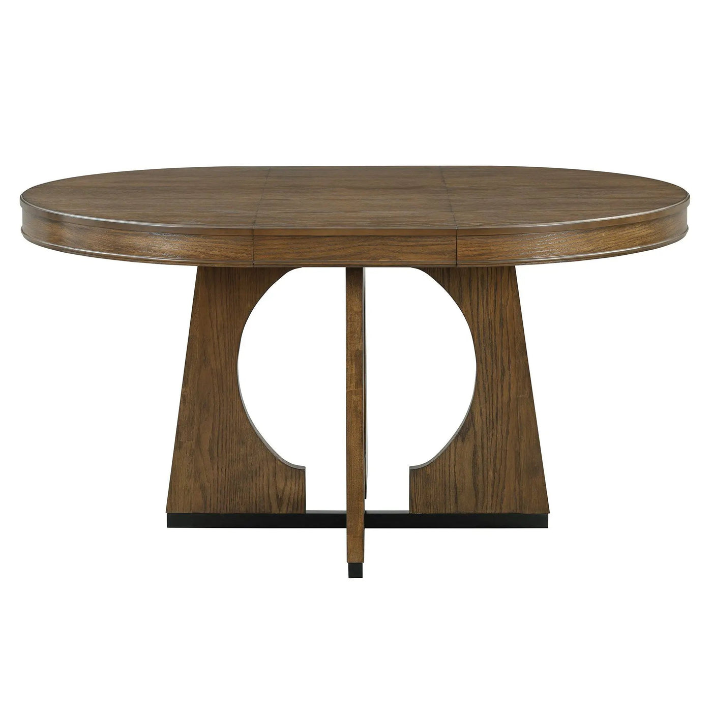 Round Dining Table Set For 4 With Chairs by HouseOfZazla
