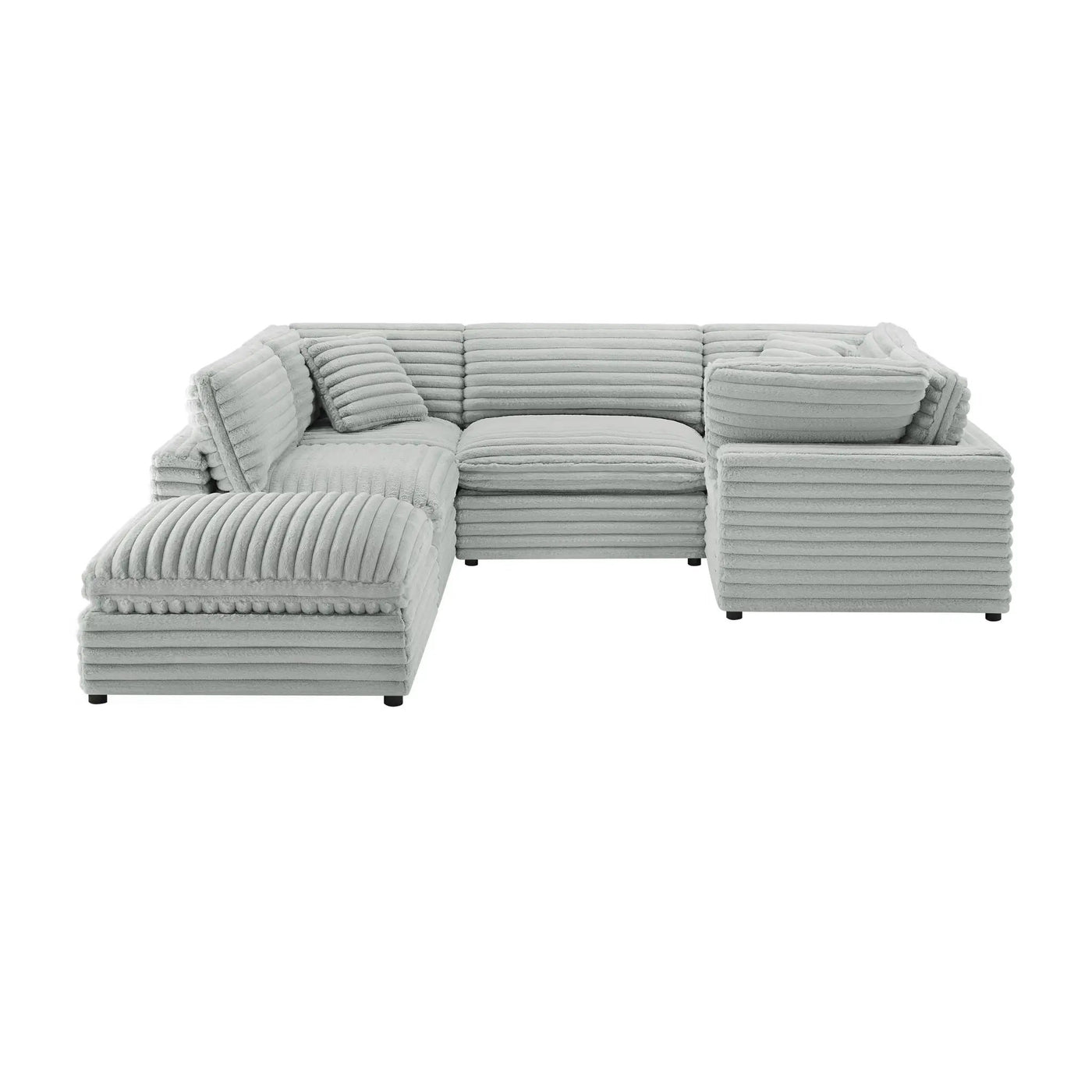Jenny - Modular Sectional by HouseOfZazla